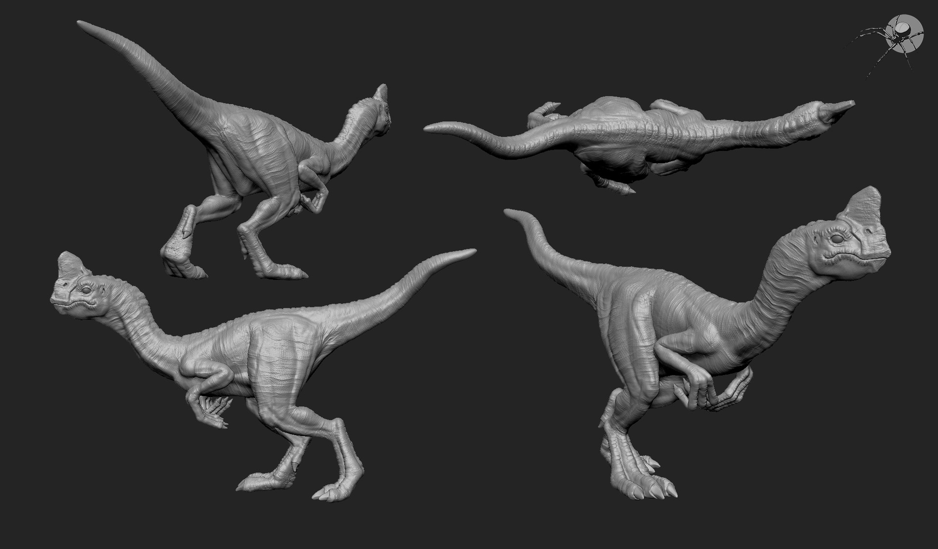 marcus-trolldenier-marcustrolldenier-creatureconcept-oviraptor-05.jpg