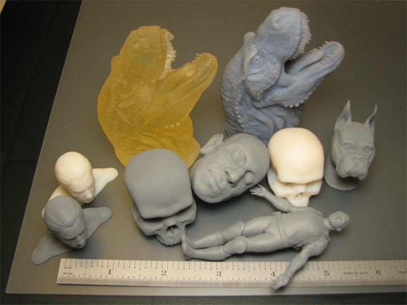 Building Rapid Prototype 3d Models From Zbrush Files Tutorial