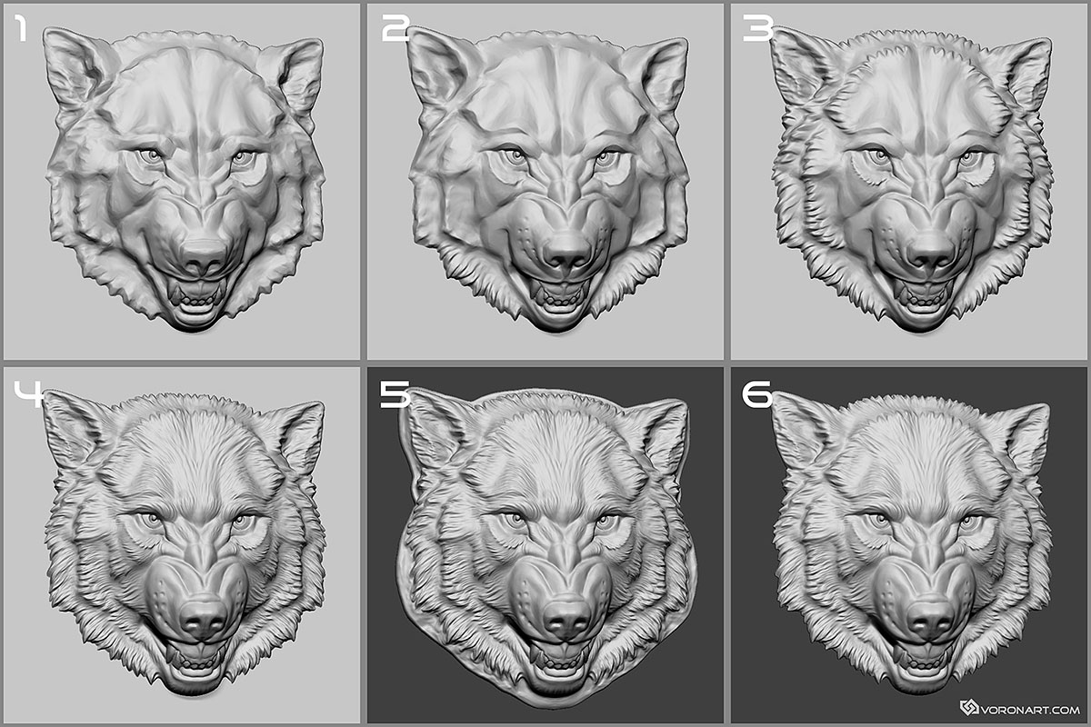 angry-wolf-bas-relief-3d-model-wip-01.jpg