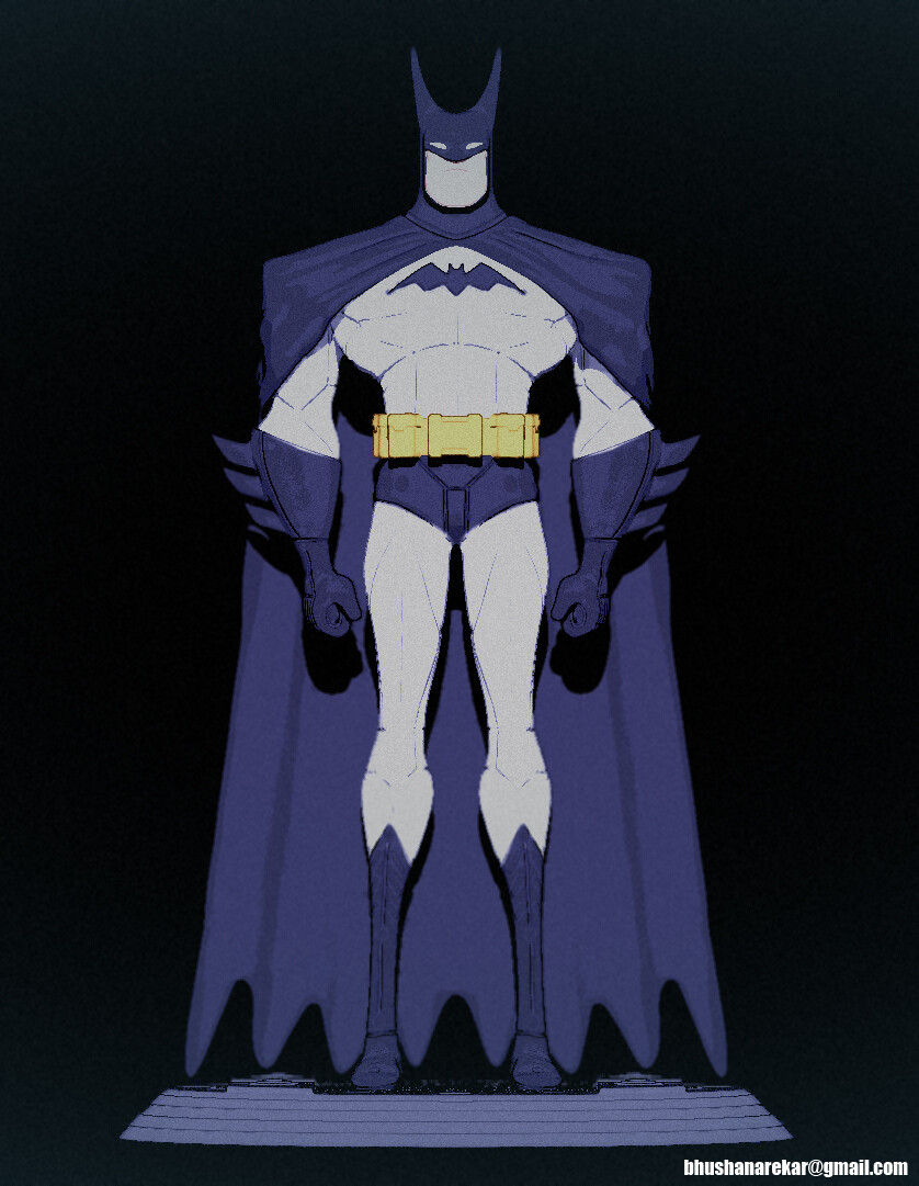 bhushan-arekar-batman