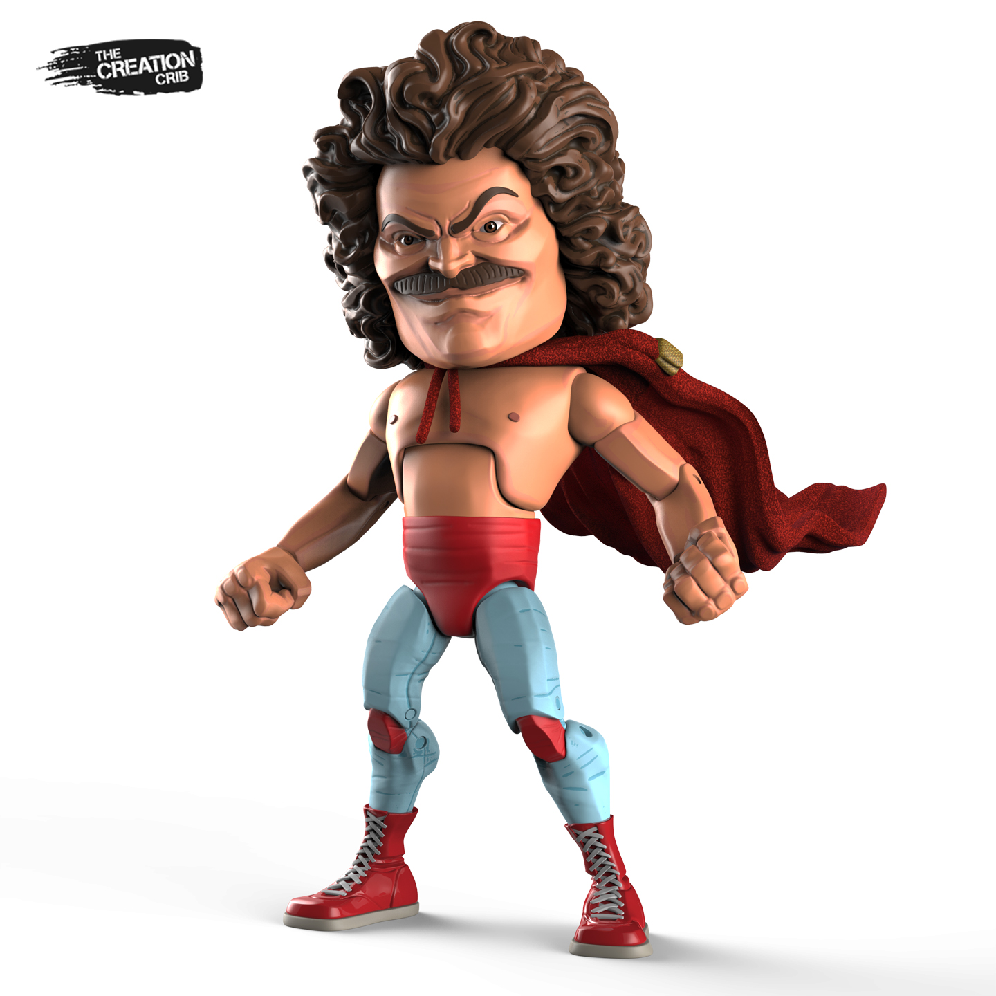 Nacho Libre Glam 05.jpg