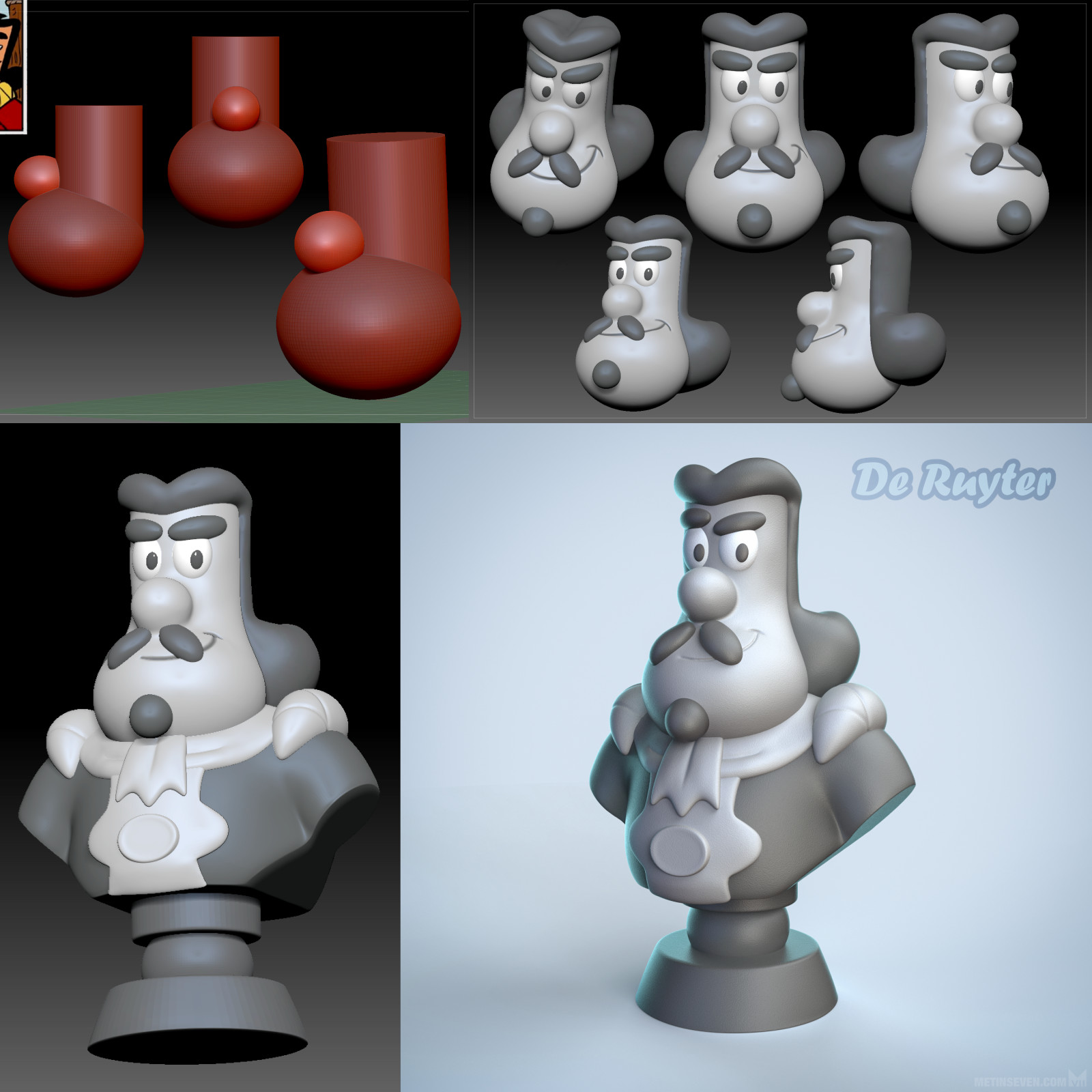De Ruyter WIP stages by Metin Seven.jpg