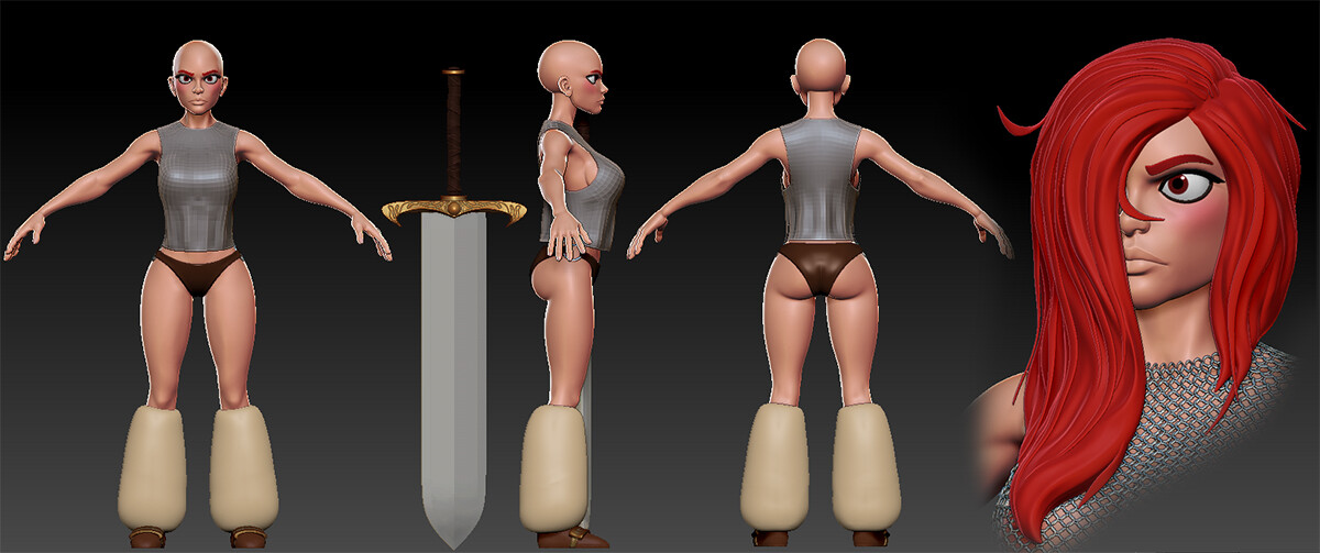 james-leggett-zbrush-rough-jamesleggett