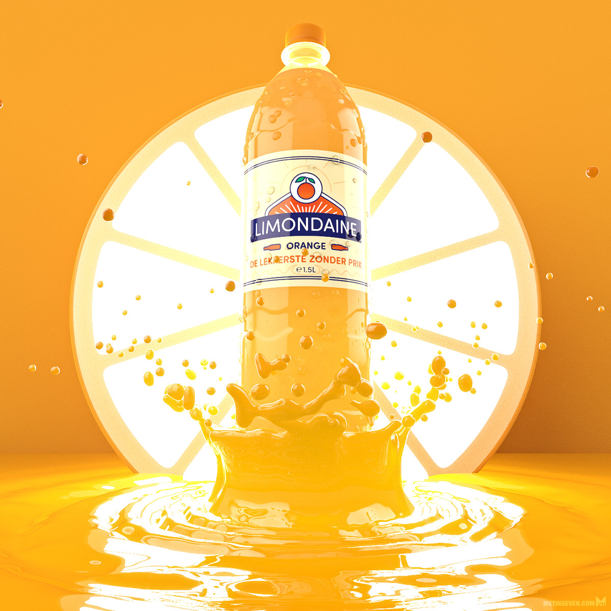 Limondaine lemonade bottle packshot by Metin Seven 1200 px.jpg