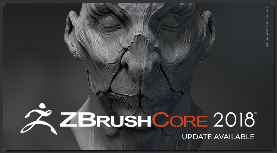 Zbrushcore For Mac