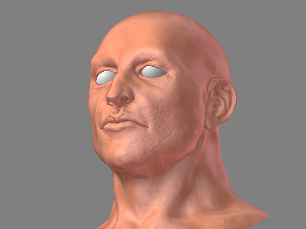 Waking Up To A Nude Alchemist Zbrushcentral