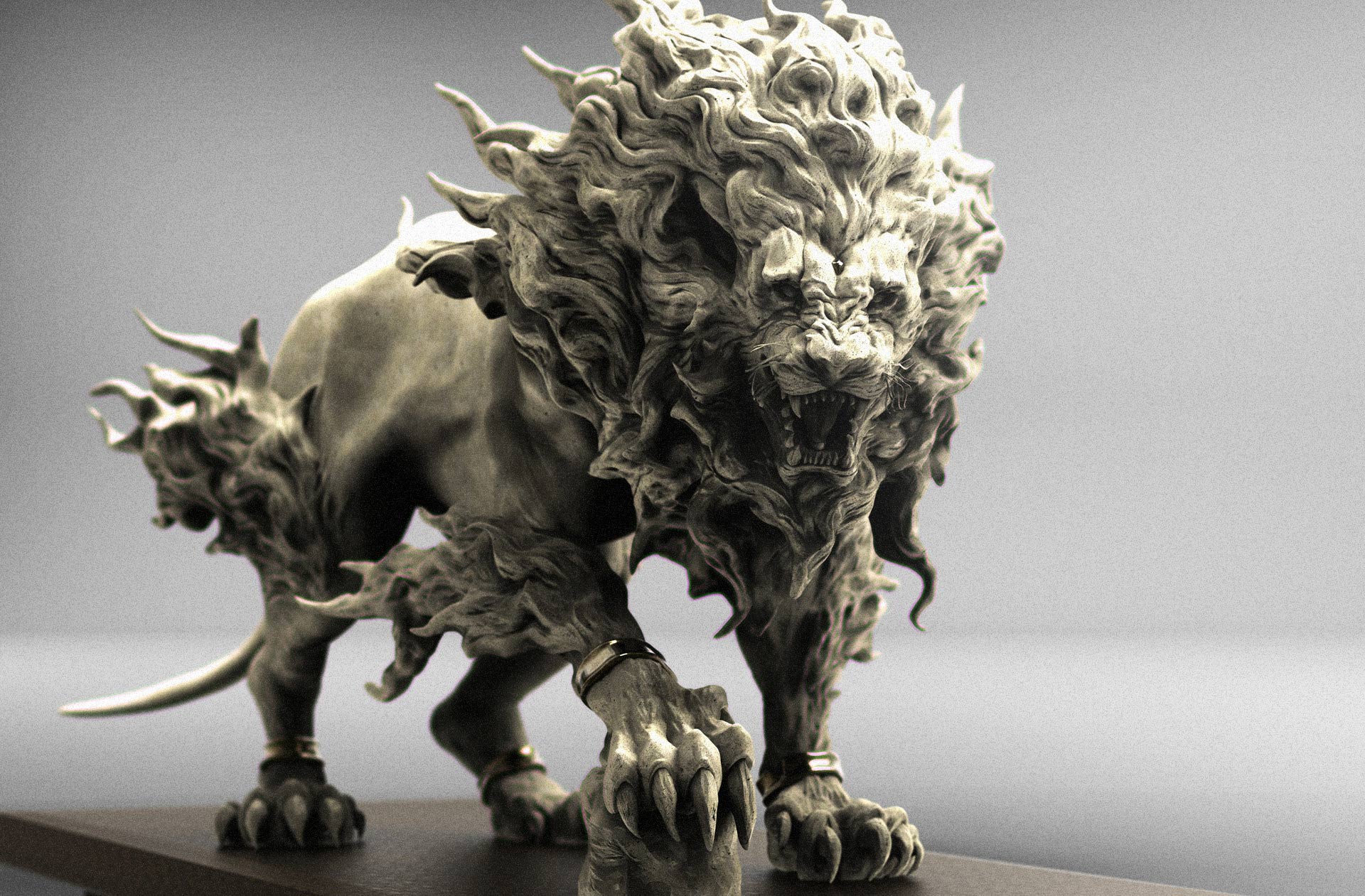KEITA OKADA - Sketchbook - ZBrushCentral