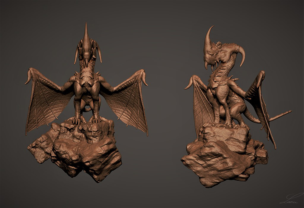 Dragon sculpt-2.jpg