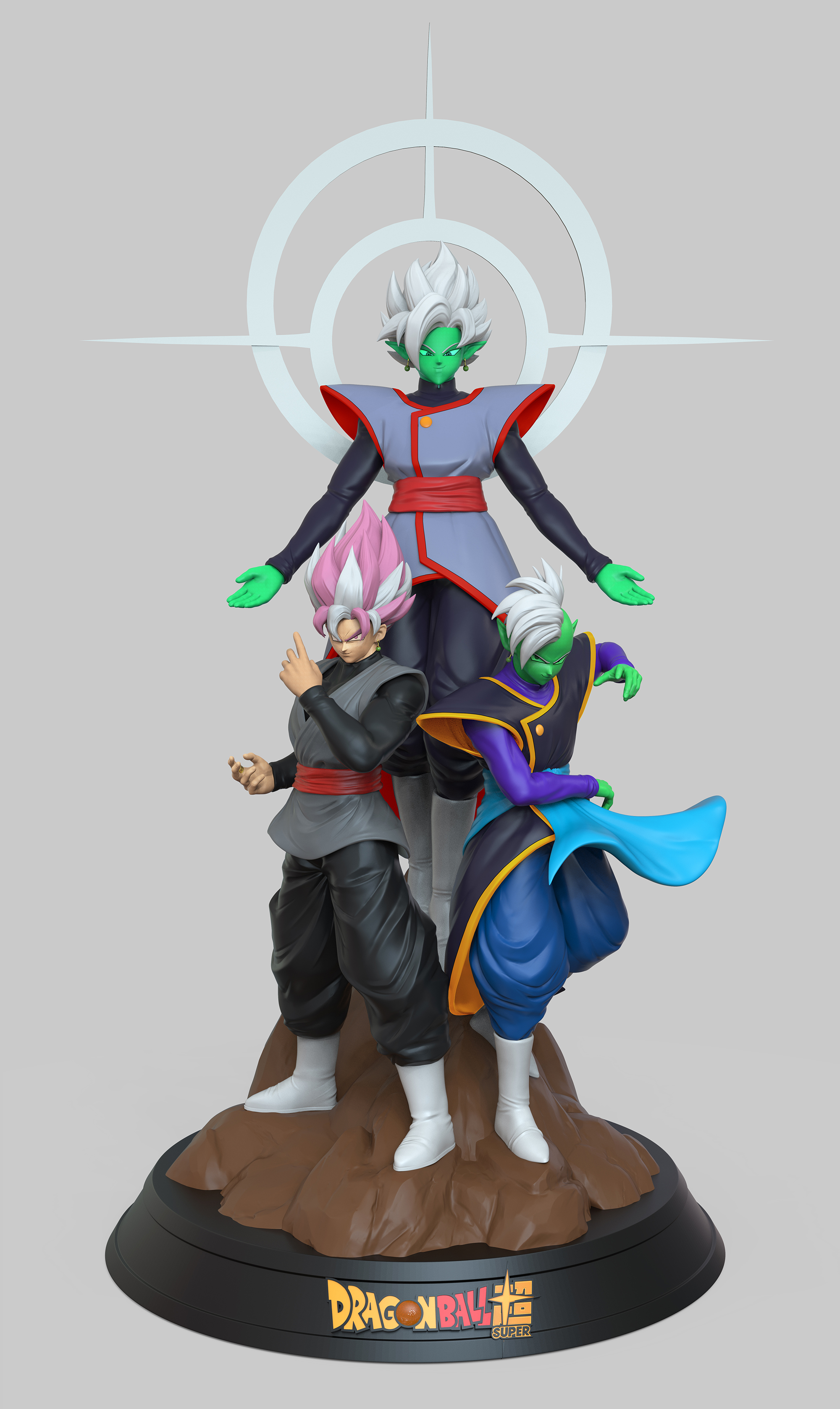 Fused ZamaSu 3D Printing Project ZBrushCentral