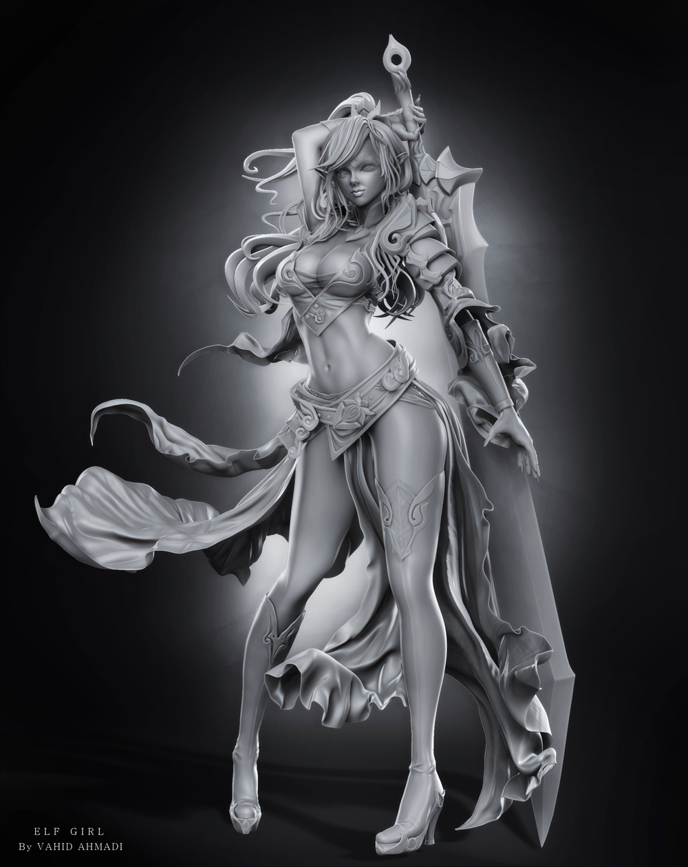 Elf  girl by vahid ahmadi zbrush concept.jpg