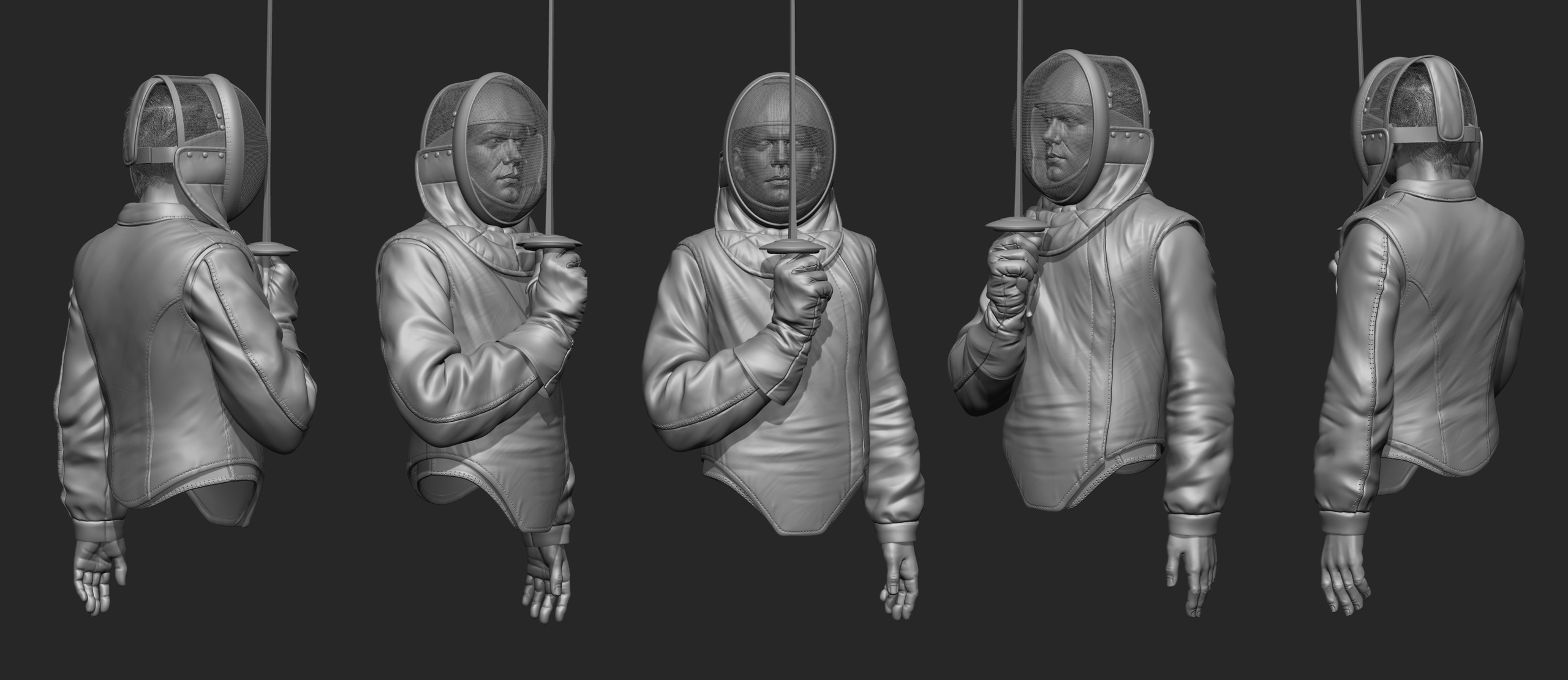 ZBrush Fencer body for WebGL by Anna Schmelzer collage.jpg