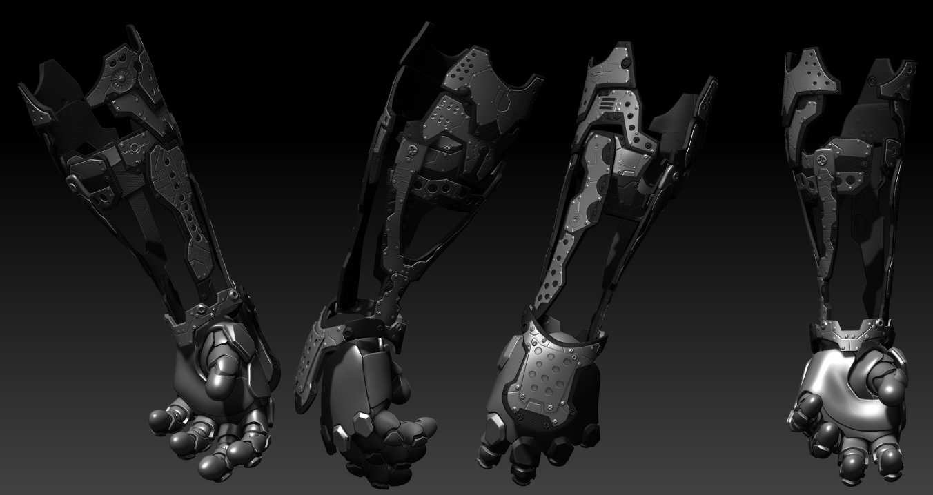 Cable - ZBrushCentral