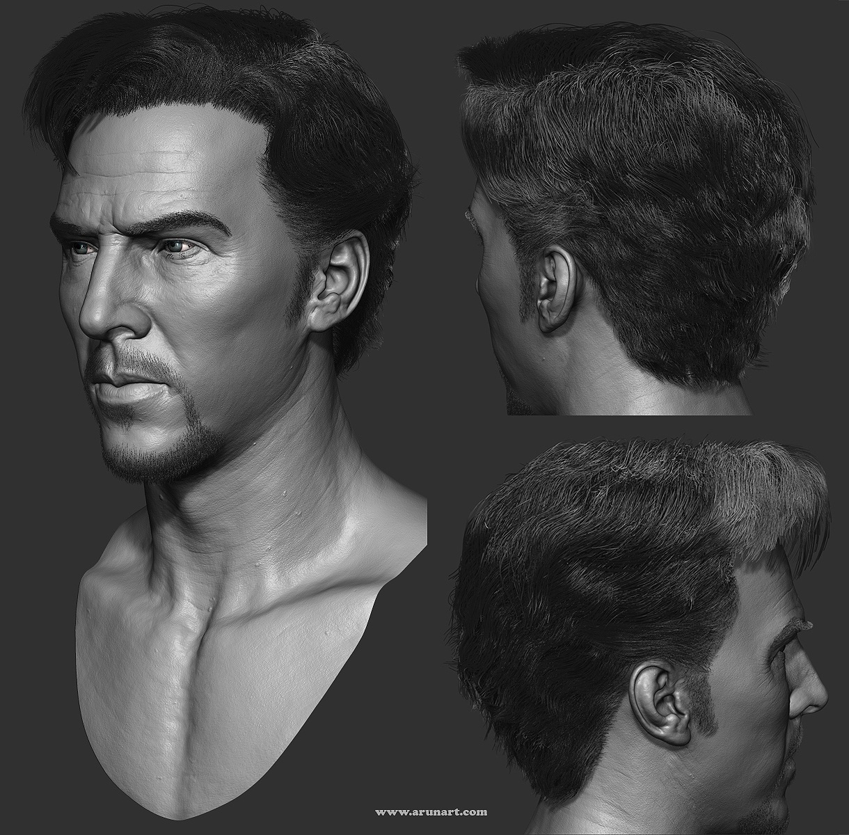 Doctor Strange Fanart b.jpg