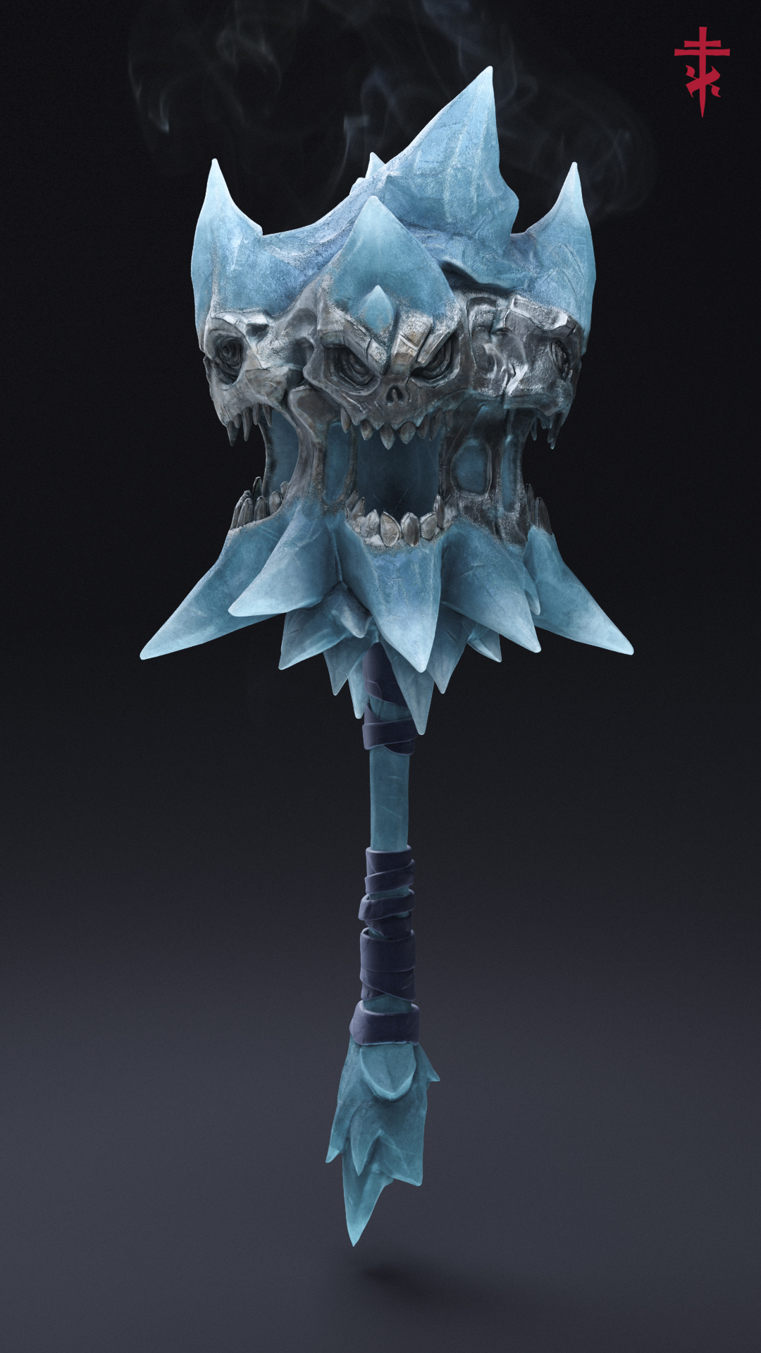 Tellox_IceNossMace_09