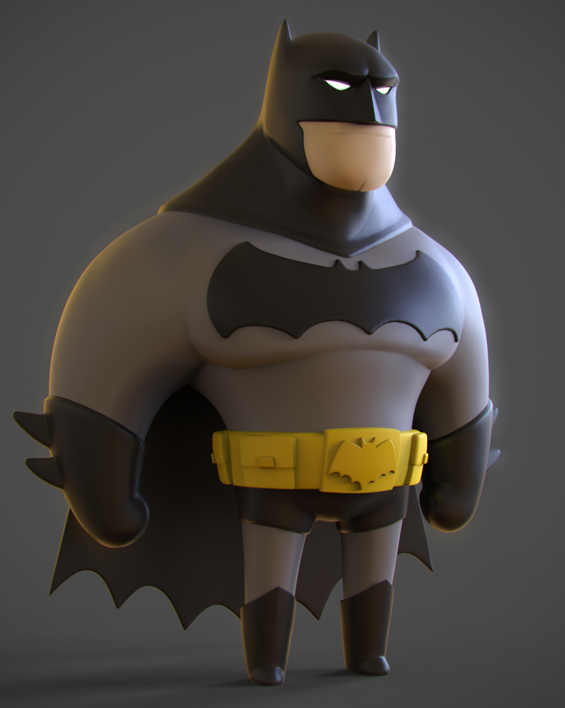 Batman_DK_Black