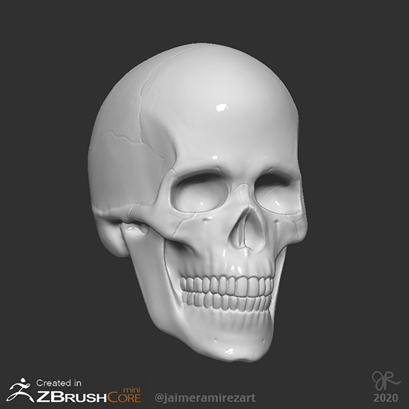 ZBrushCoreMini_Skull_JR