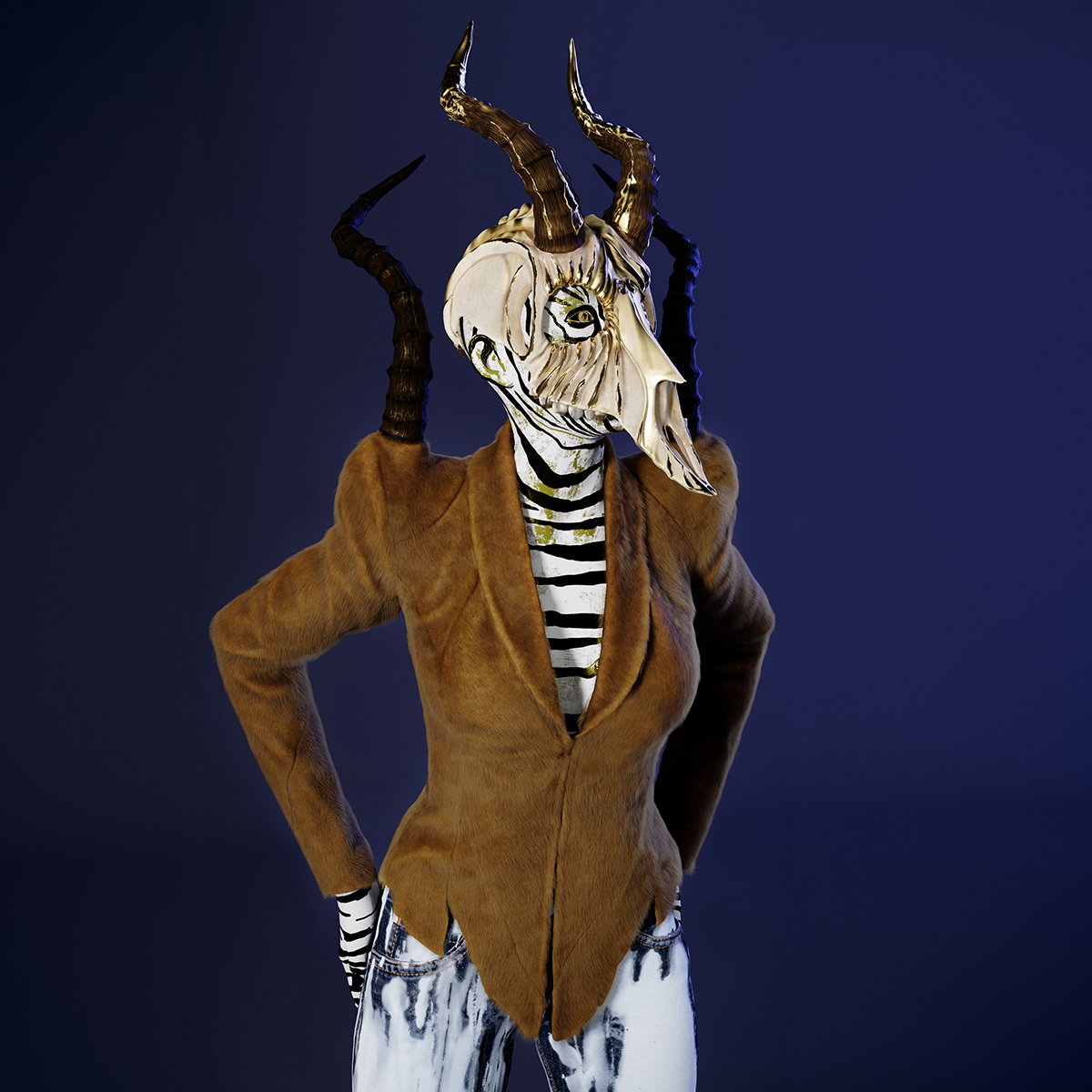 Gazelle 28 scratch sales