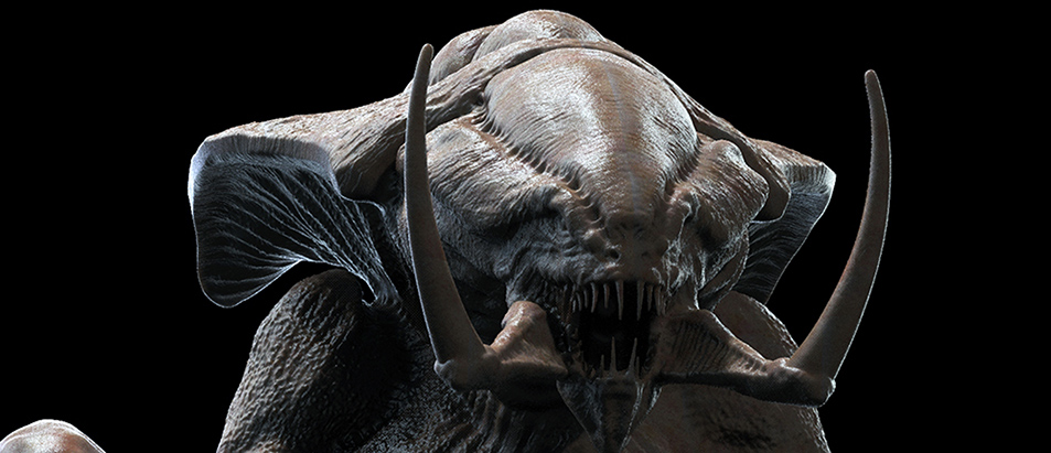 Concepting creature design - ZBrushCentral Concepting creature design - ZBrushCentral