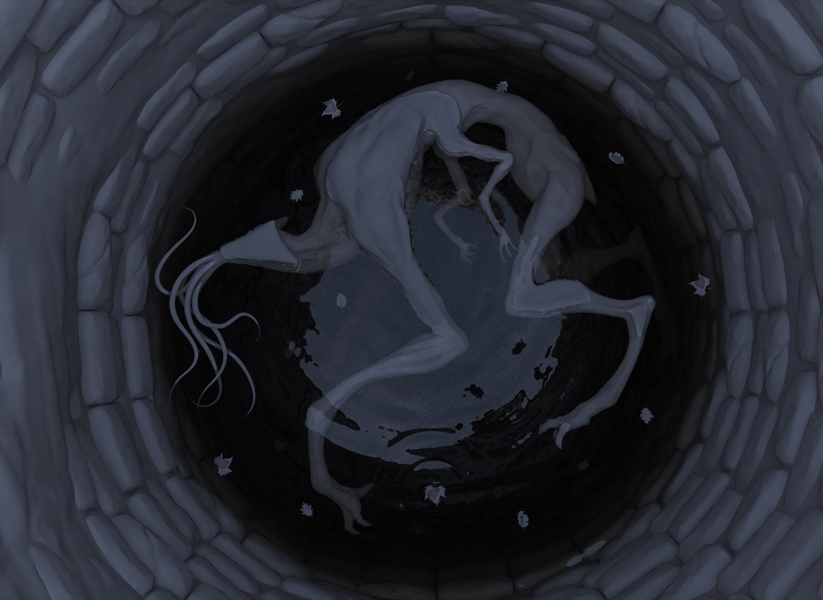 There's something down the hole clay.jpg