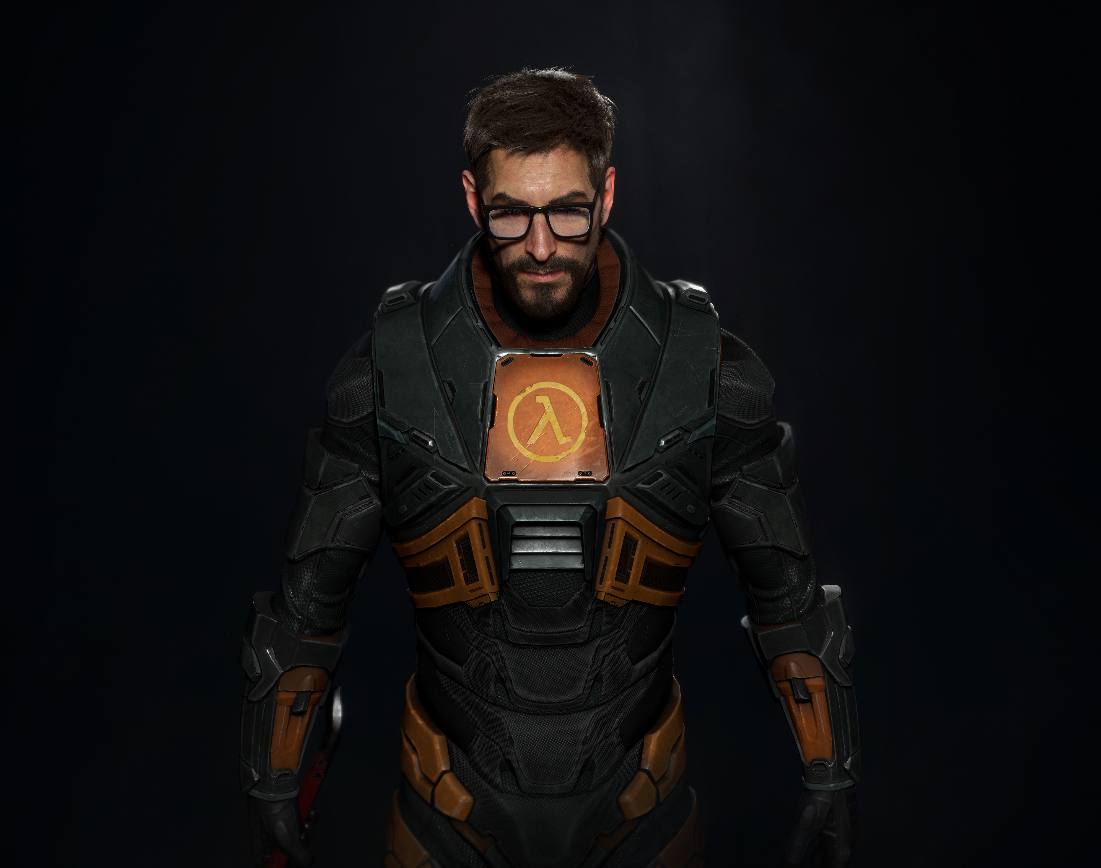 ArtStation - Dr. Coomer Half-Life Fan art