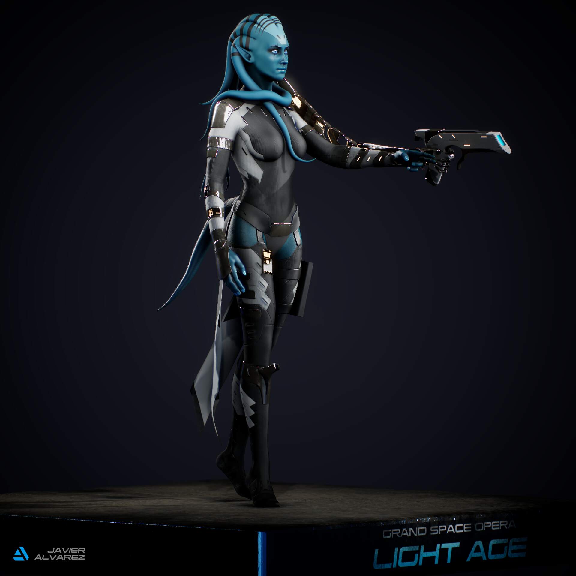 ArtStation - Space Wars!