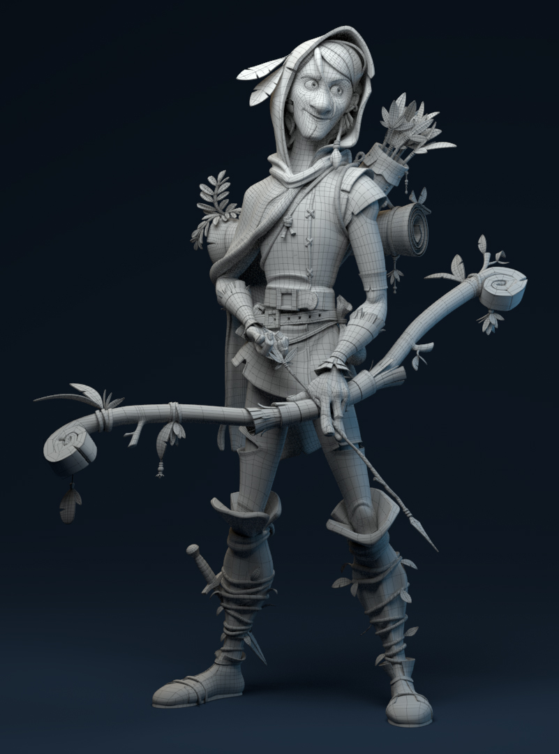 RobinWF
