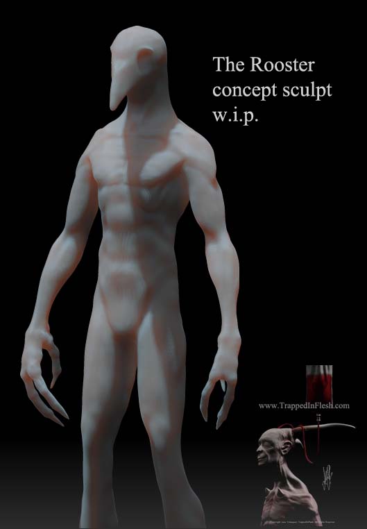 JesseVelasquez_TrappedInFlesh_TheRooster_wip_ConceptSculpt_1.jpg