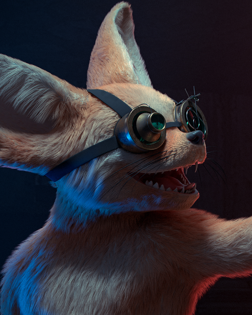 FennecFox_closeUp01