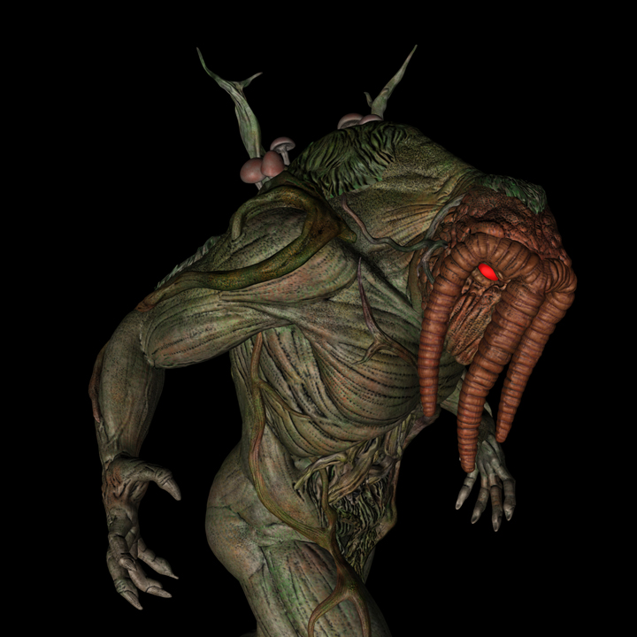 manthing-mentalray test_normalmaps.jpg