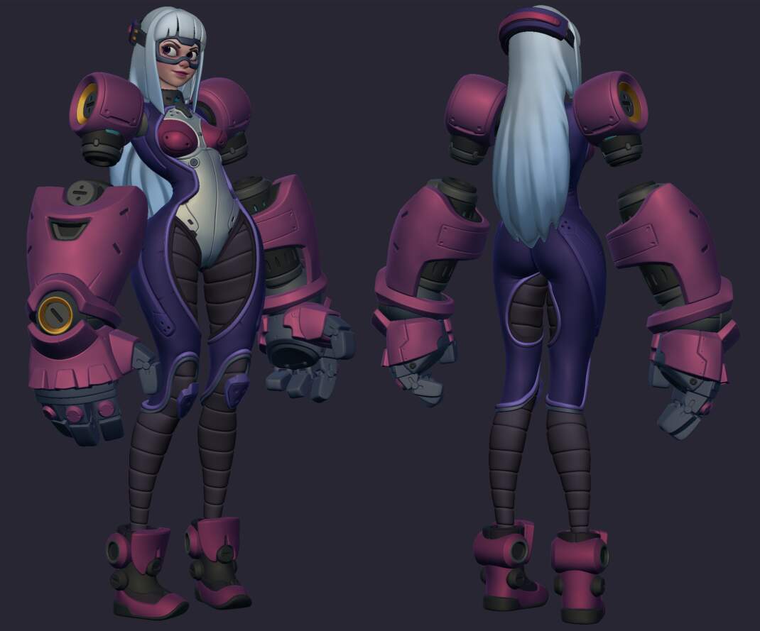 ZBrush Document