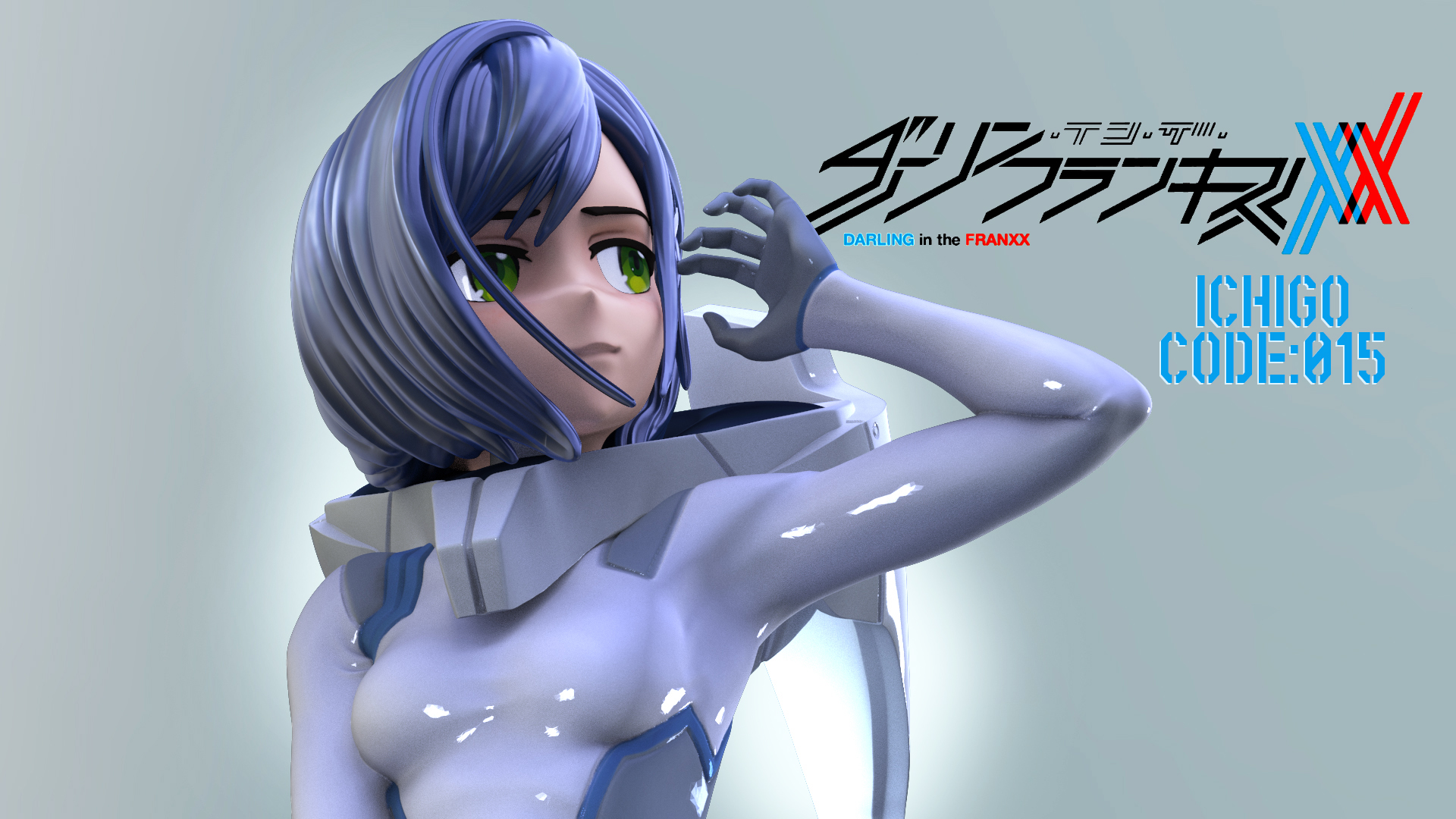 Ichigo darling new arrivals