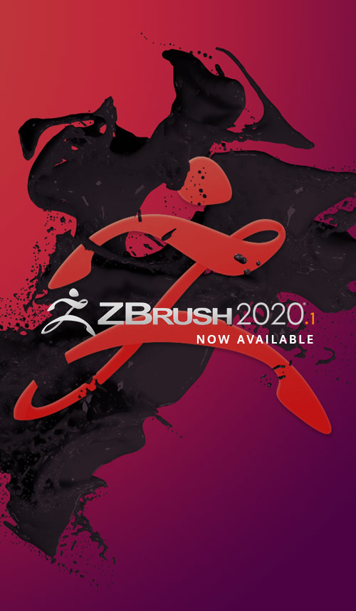 Pixologic Zbrush 2020 Crack With Registration Number