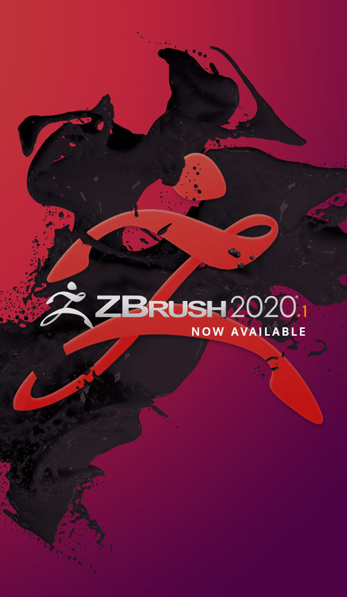 Pixologic Zbrush 2021.1.1 - Mac Torrents