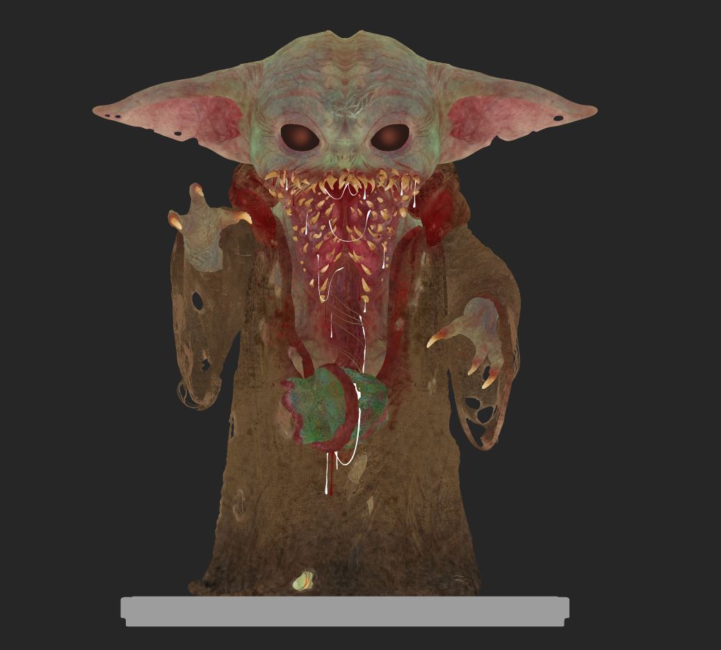 YodaAlbedo