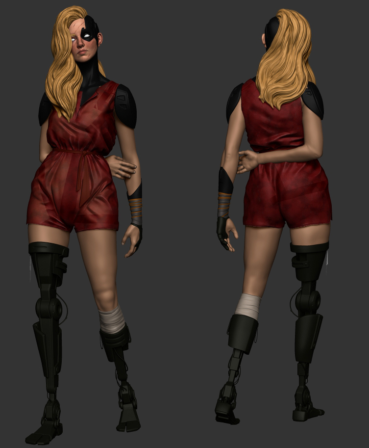 ZBrush Document