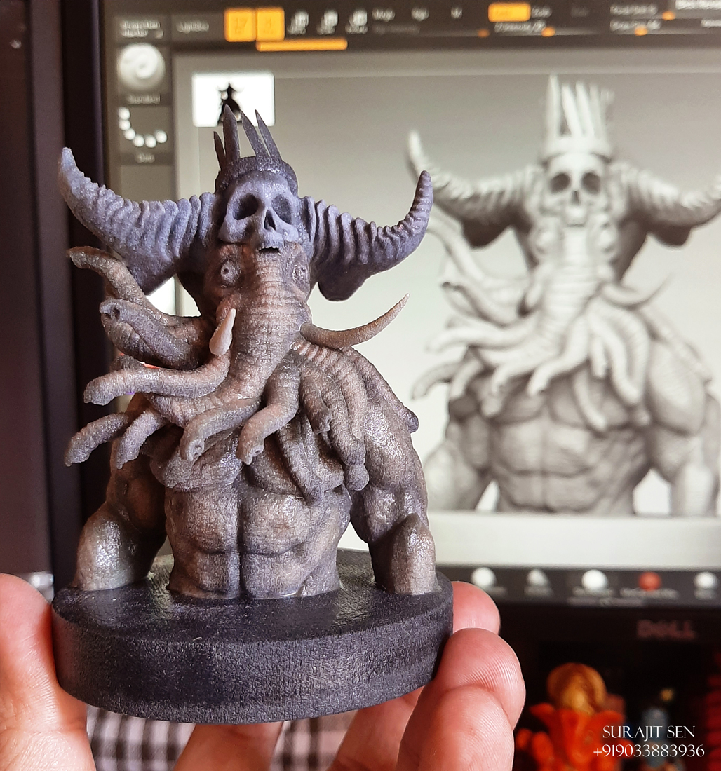 Arano3-5_Digital_Sculpture_Print_SurajitSen_April2021_BL