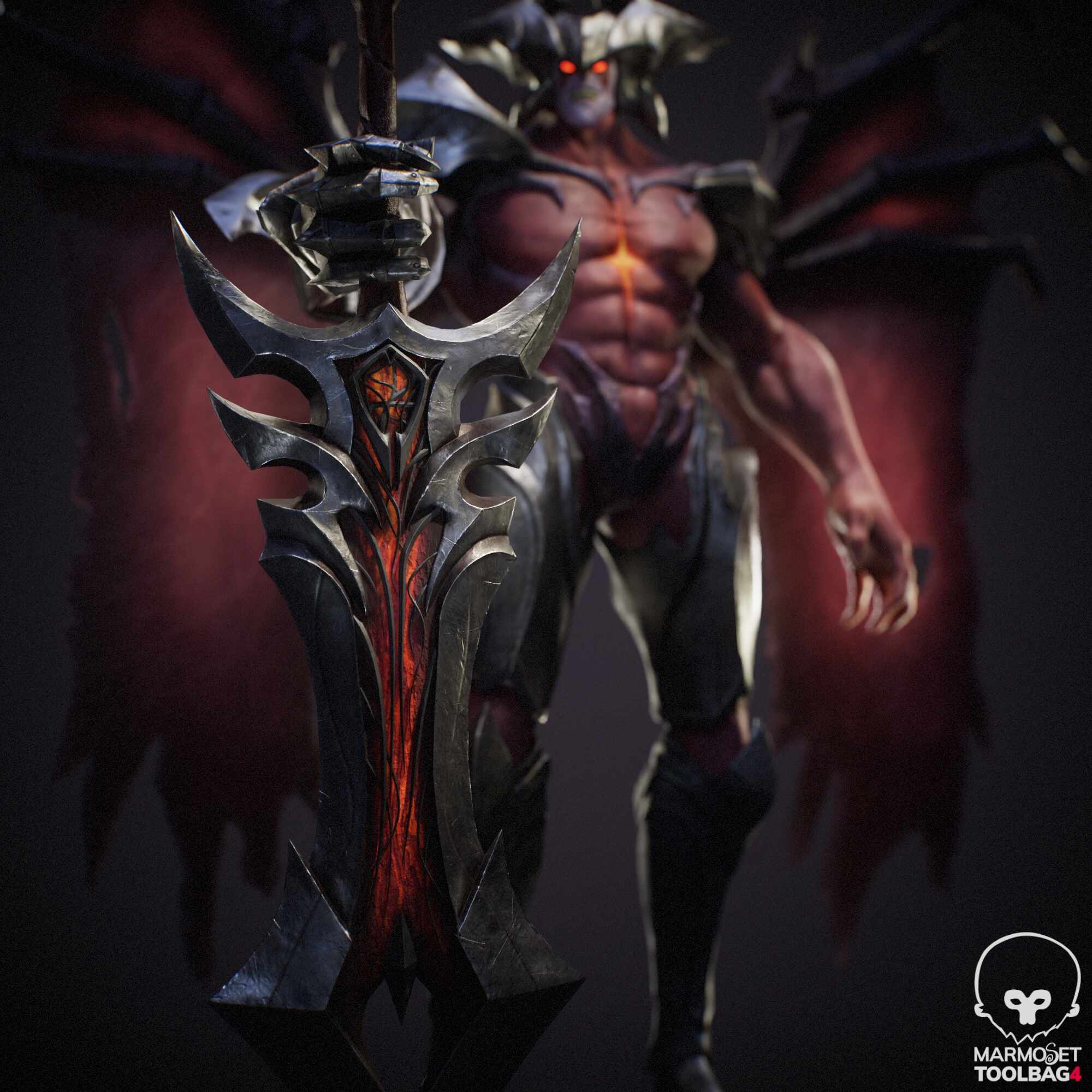 ArtStation - Aatrox