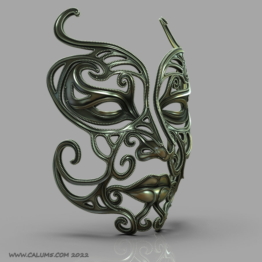 Masque2B