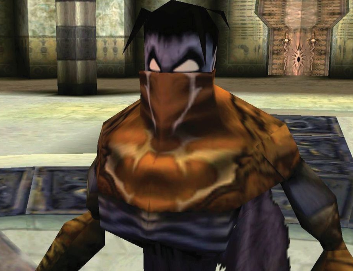 Soul outlet reaver ps1