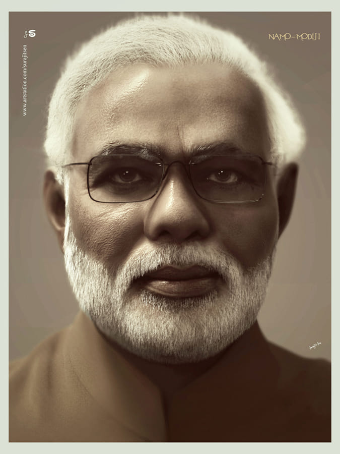 Modi_Cg_Character_SurajitSen_April2020_Aaa
