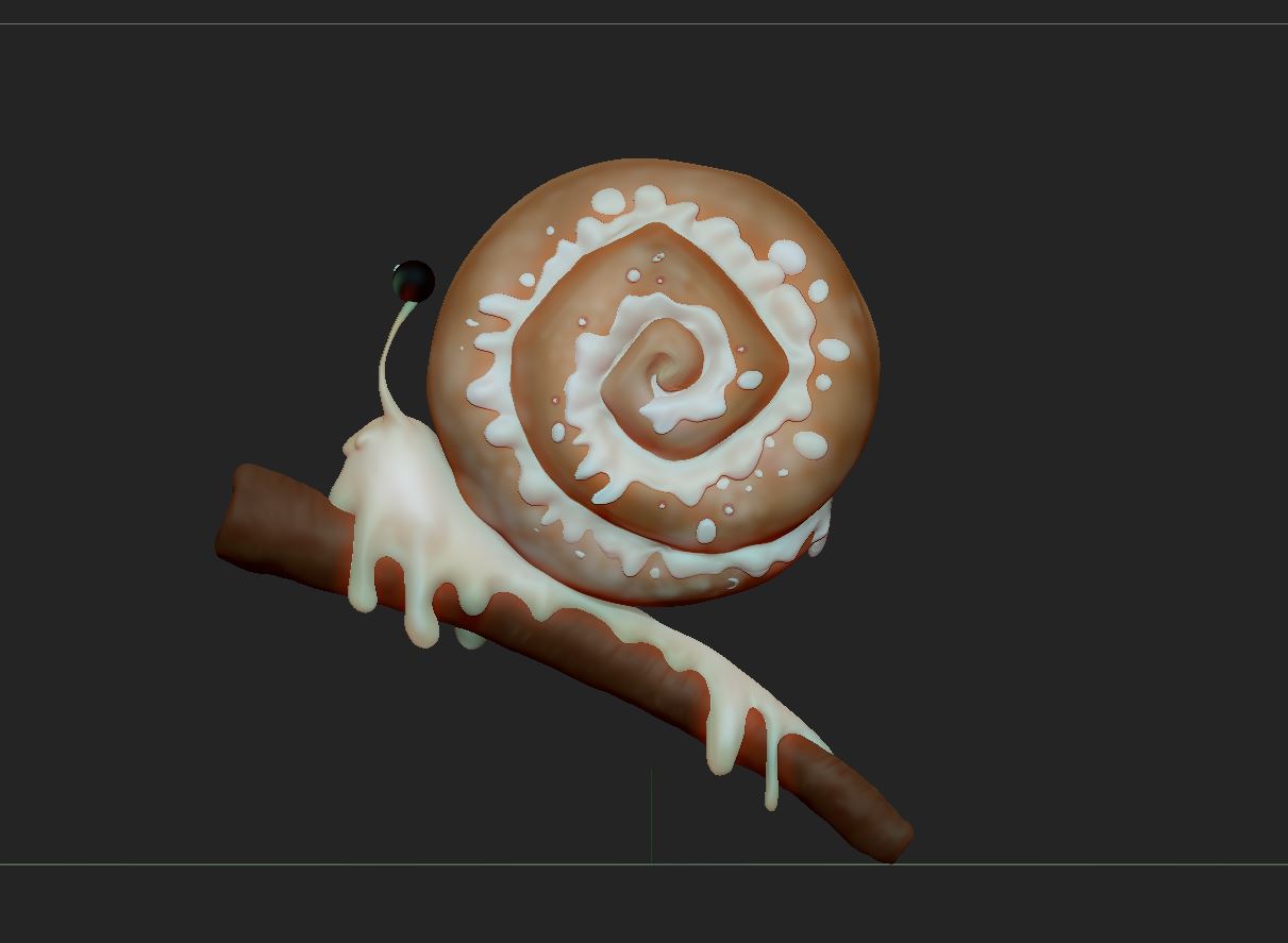 cinnamon snail.JPG