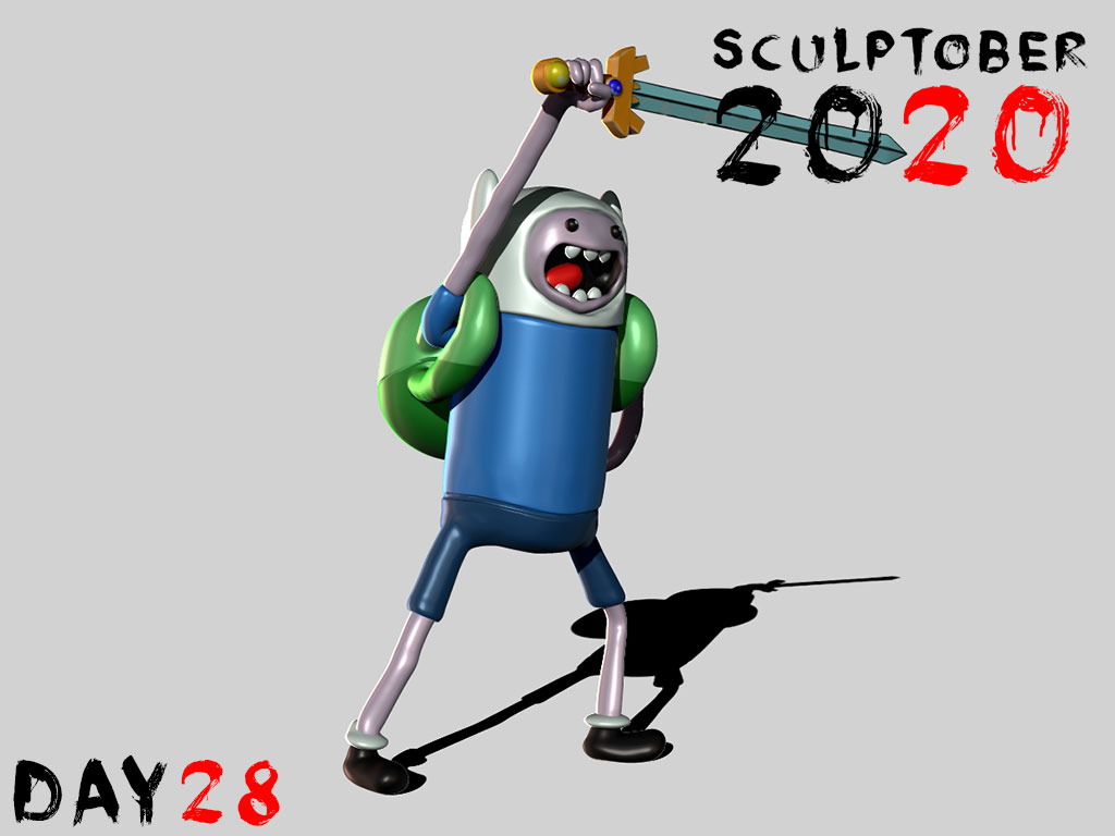 Sculptober-2020-Render-Day-28-08