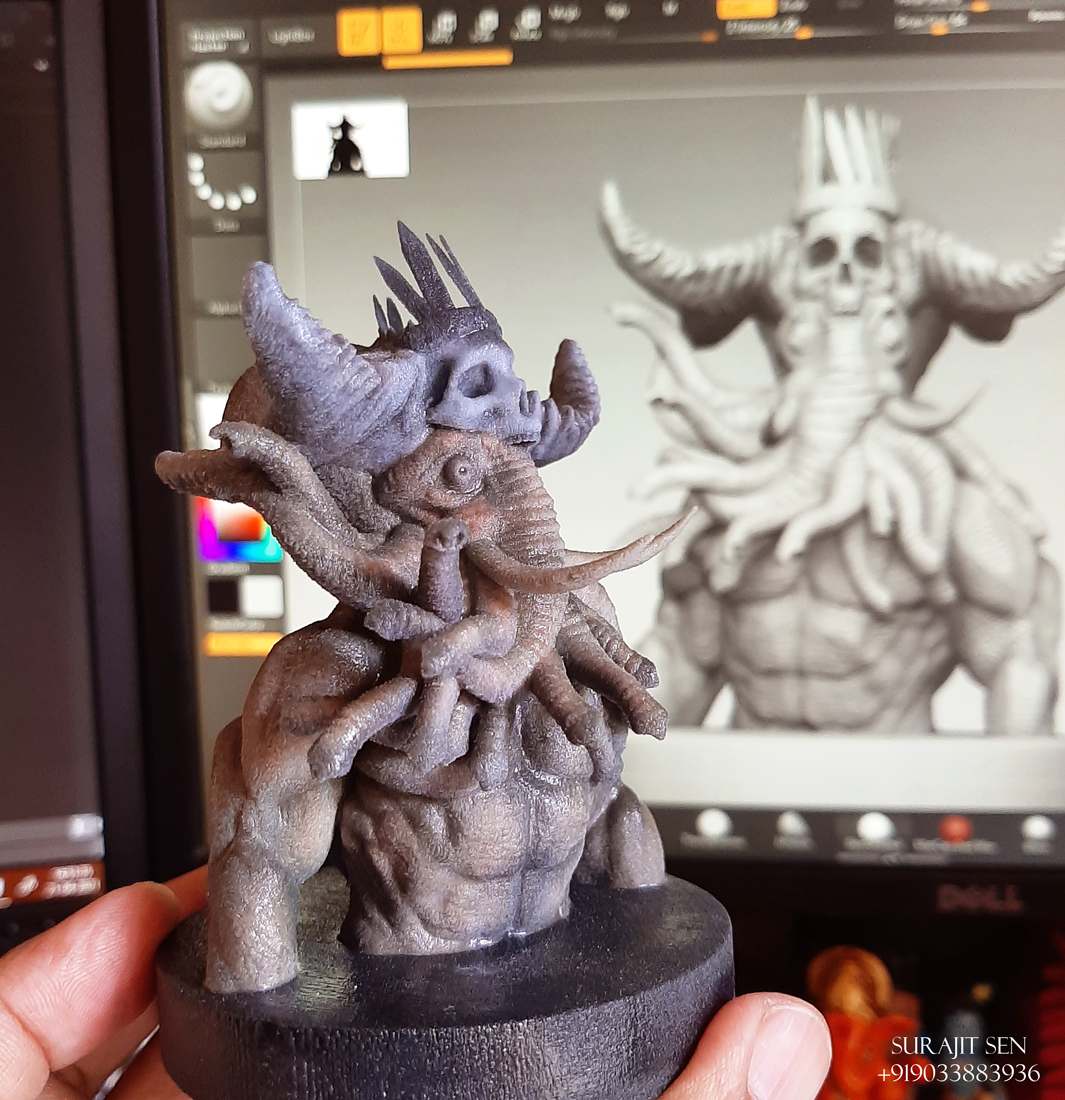 Arano3-5_Digital_Sculpture_Print_SurajitSen_April2021_CL