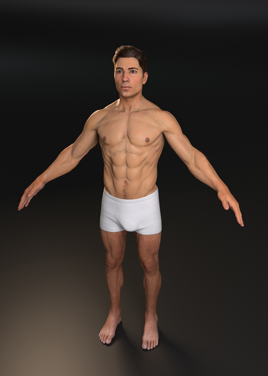 Full body top full body