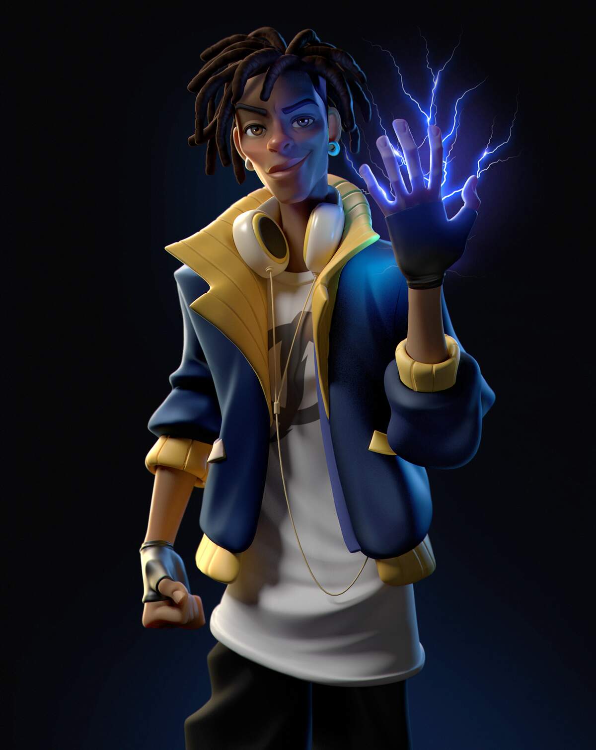 Static_Shock