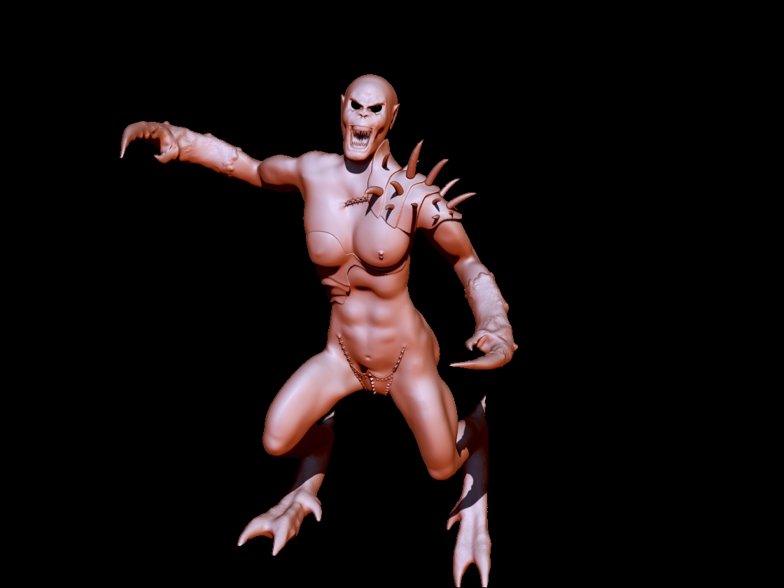 Bloody Beginner Jollyjo Wsip Nude Zbrushcentral