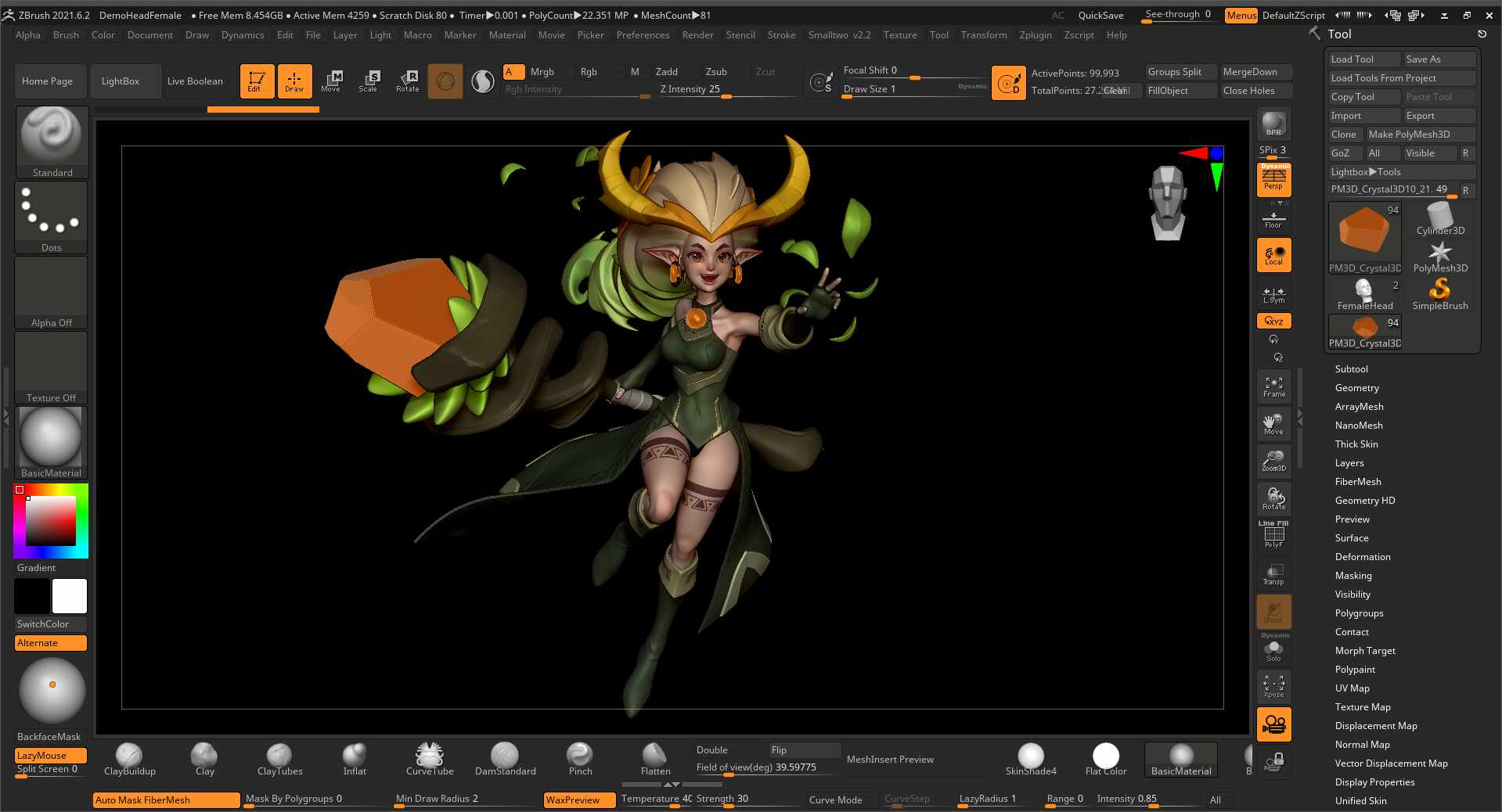 ZBrush_Sculputre ELVES.PNG