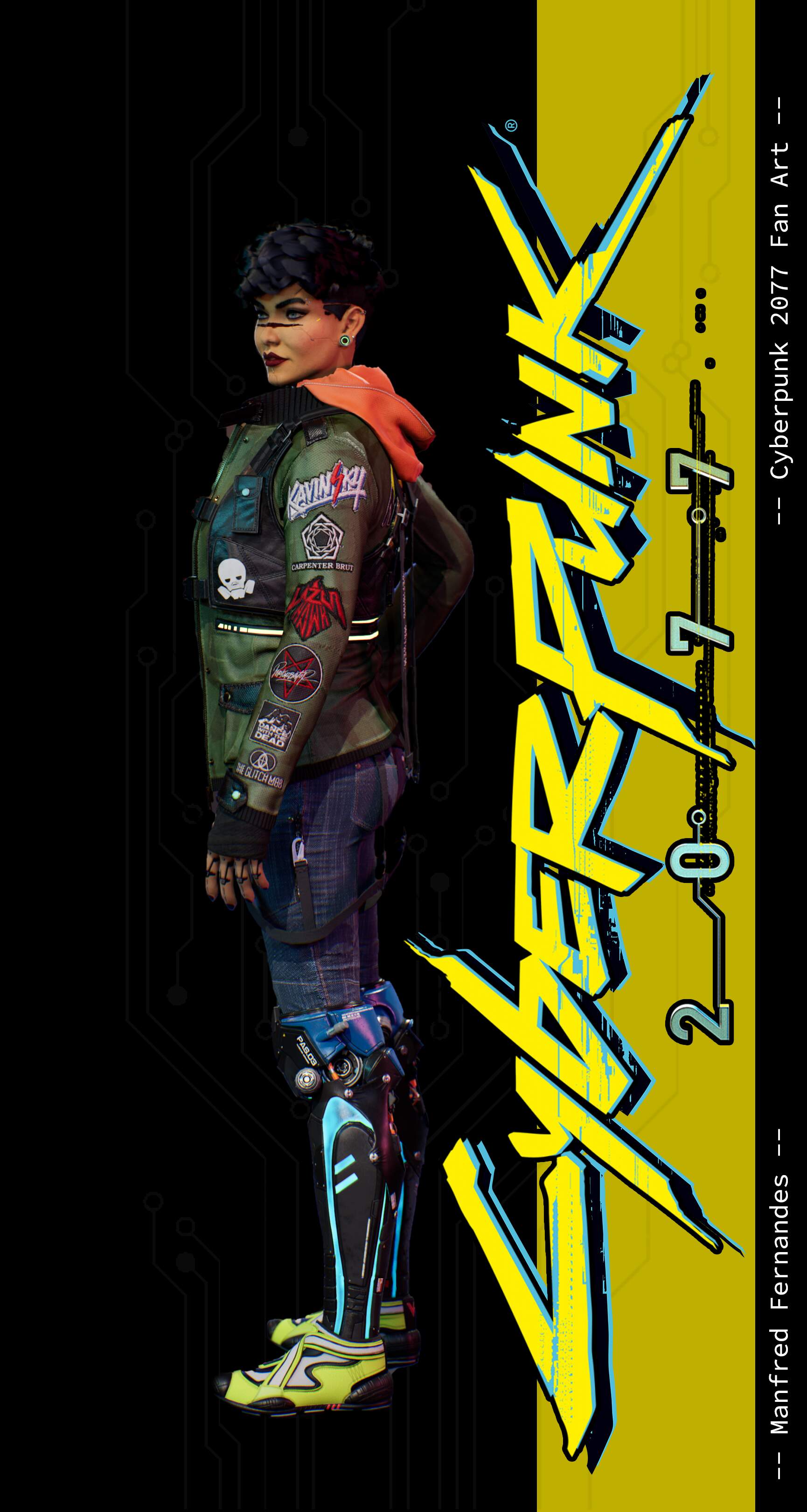 Cyberpunk 2077  Art cyberpunk, Ville cyberpunk, Caractère cyberpunk