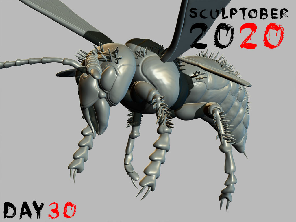 Sculptober-2020-Render-Day-30-03