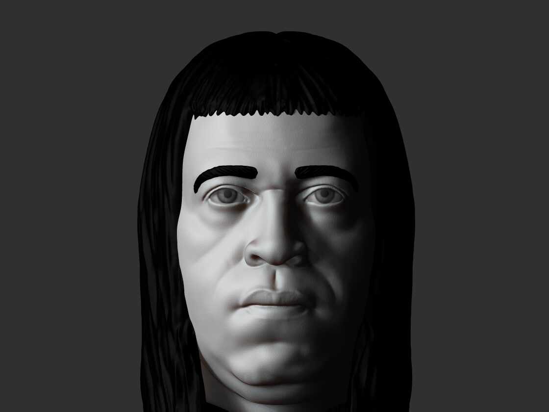 Thulsa Doom - ZBrushCentral